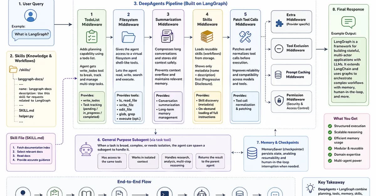 Deconstructing Agent Skills: A LangGraph Deep Dive