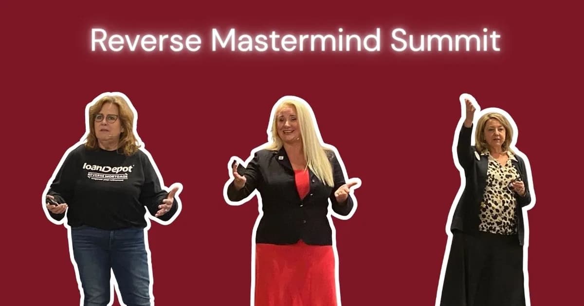 Women take the leadership reins at Reverse Mastermind Summit