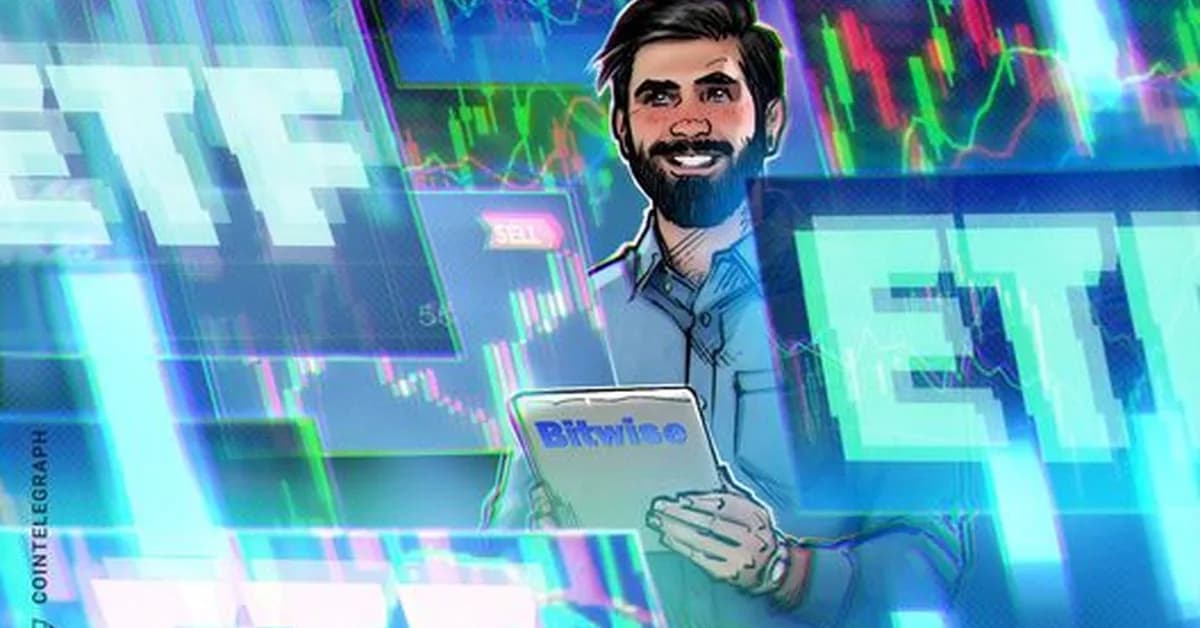 Bitwise acquires Chorus One, potentially paving way for more staked ETFs