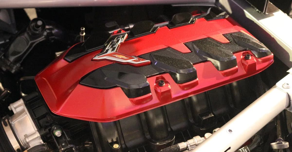Chevy's New LS6 Gives 2027 Corvette More Torque Than Any Factory NA V8 Ever