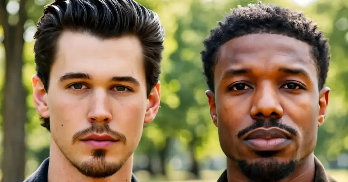Michael B. Jordan and Austin Butler are officially starring in Joseph Kosinski's Miami Vice '85