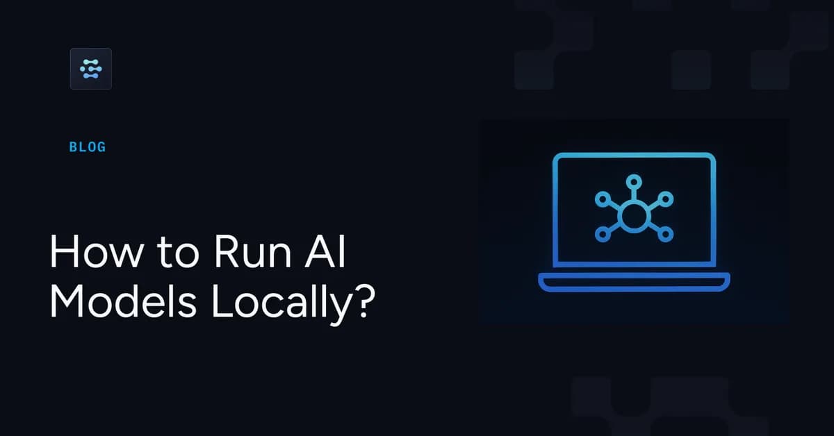 Running Local AI Models for Free: A Step-by-Step Guide with Python