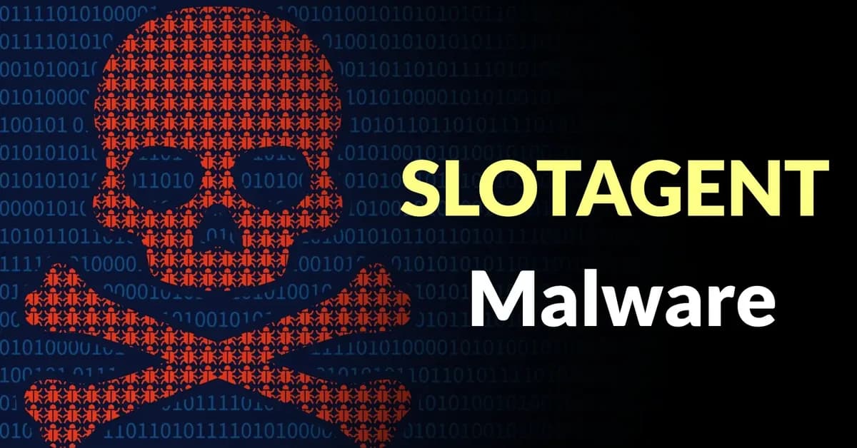 SLOTAGENT Malware Uses API Hashing and Encrypted Strings to Hinder Reverse Engineering