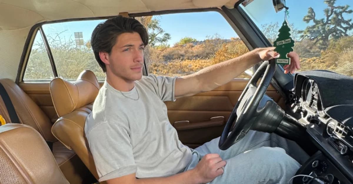 Interview: Jake Galluccio is 'Moving Forward,' discusses his motivations as an actor