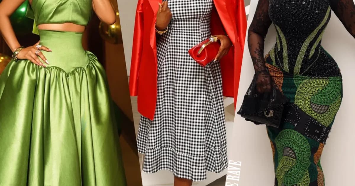 Lagos Lately: The Impeccable Looks Spotted on Nigerian Style Stars