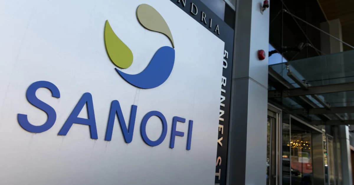STAT+: Texas attorney general sues Sanofi for allegedly providing kickbacks to doctors to prescribe its drugs