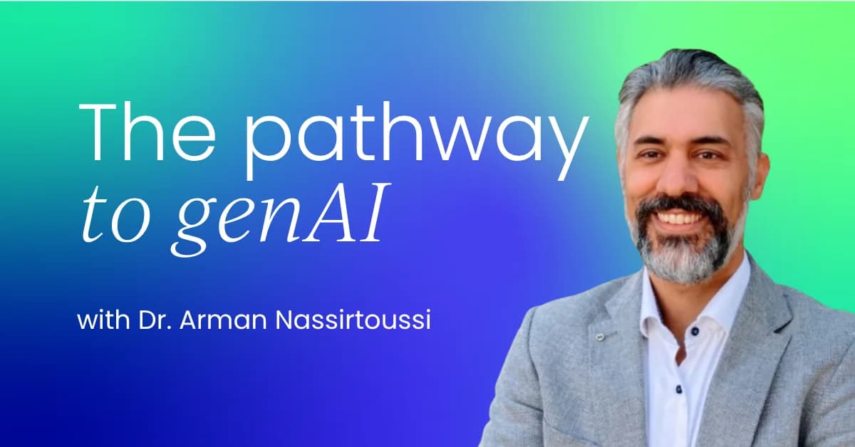 Agentic AI: The pathway architecture to GenAI