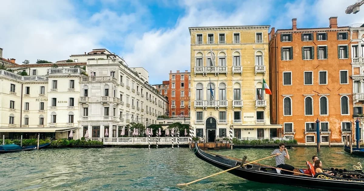 I'm TPG's hotels reporter - these are my favorite hotels