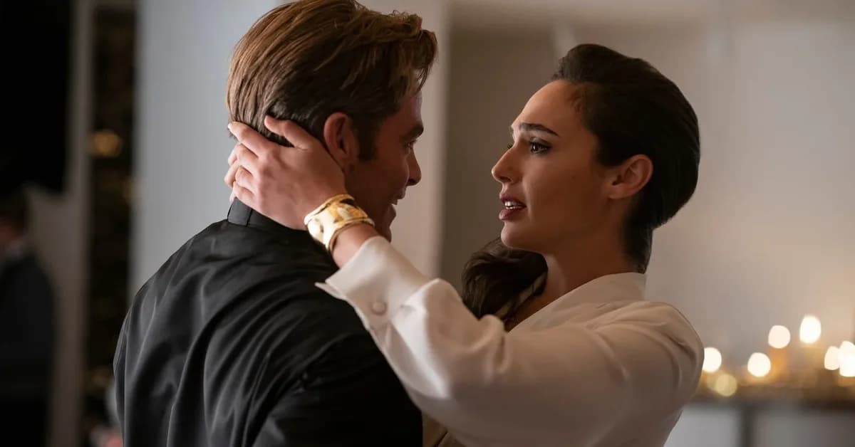 WONDER WOMAN 1984 and OBSESSION Are Weirdly Similar When You Look at What Diana Did