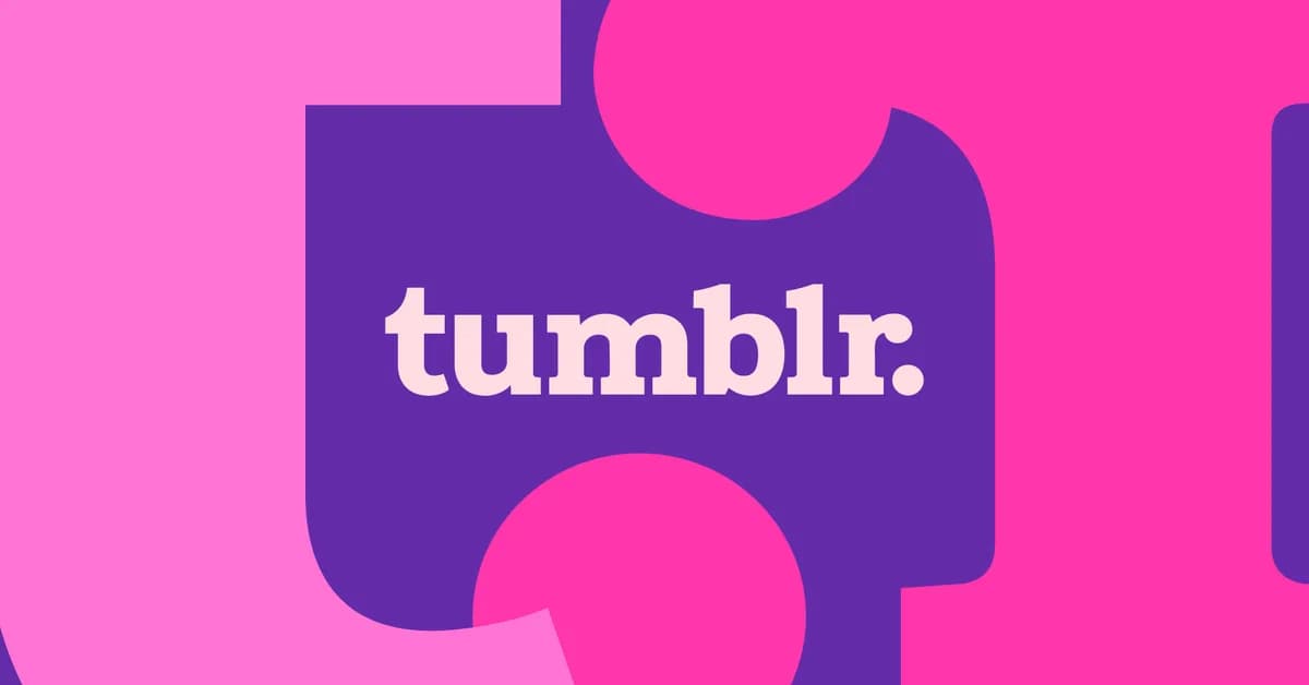 Tumblr updated reblogs to function more like tweets and users hate it