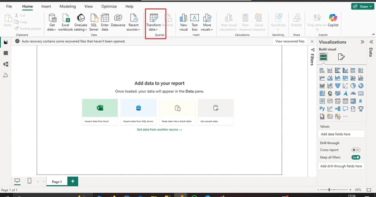 Clean, Transform, and Load Data in Power BI: A Practical Guide to Data Preparation