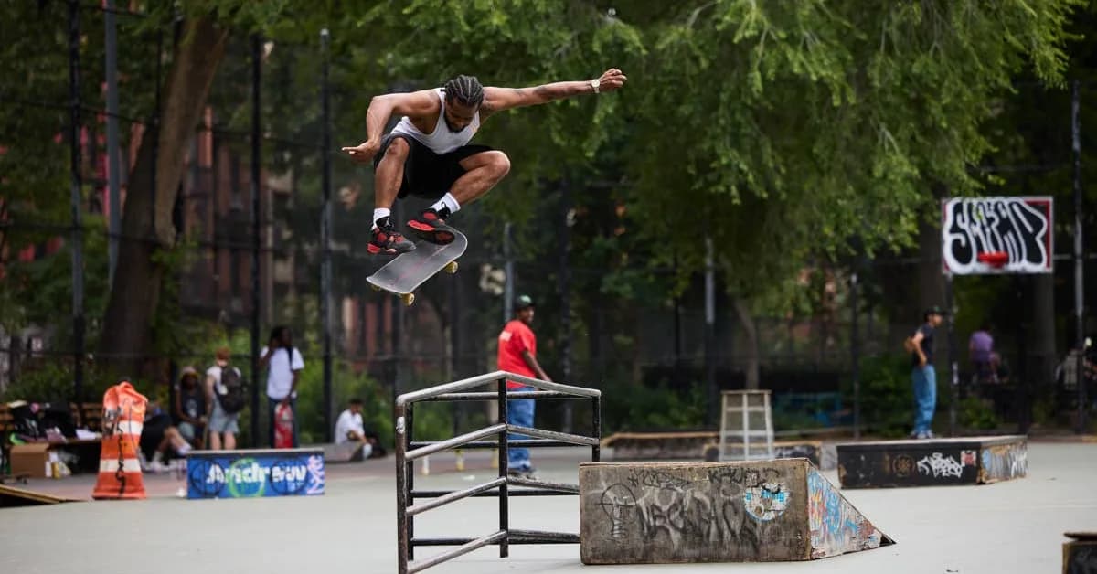 Go Skateboarding Day NYC 2026 Recap