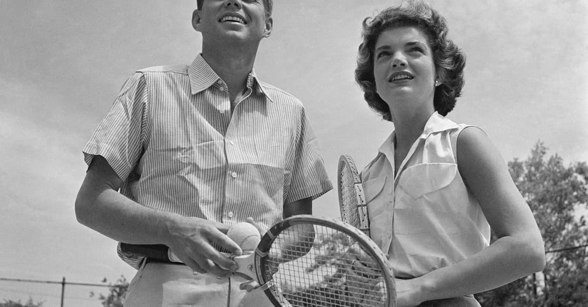 Jackie Kennedy at Home: The Icon's Domestic Life in 25 Photos
