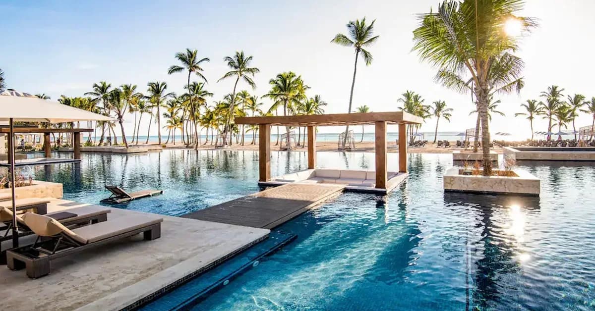 25 best all-inclusive resorts in the world