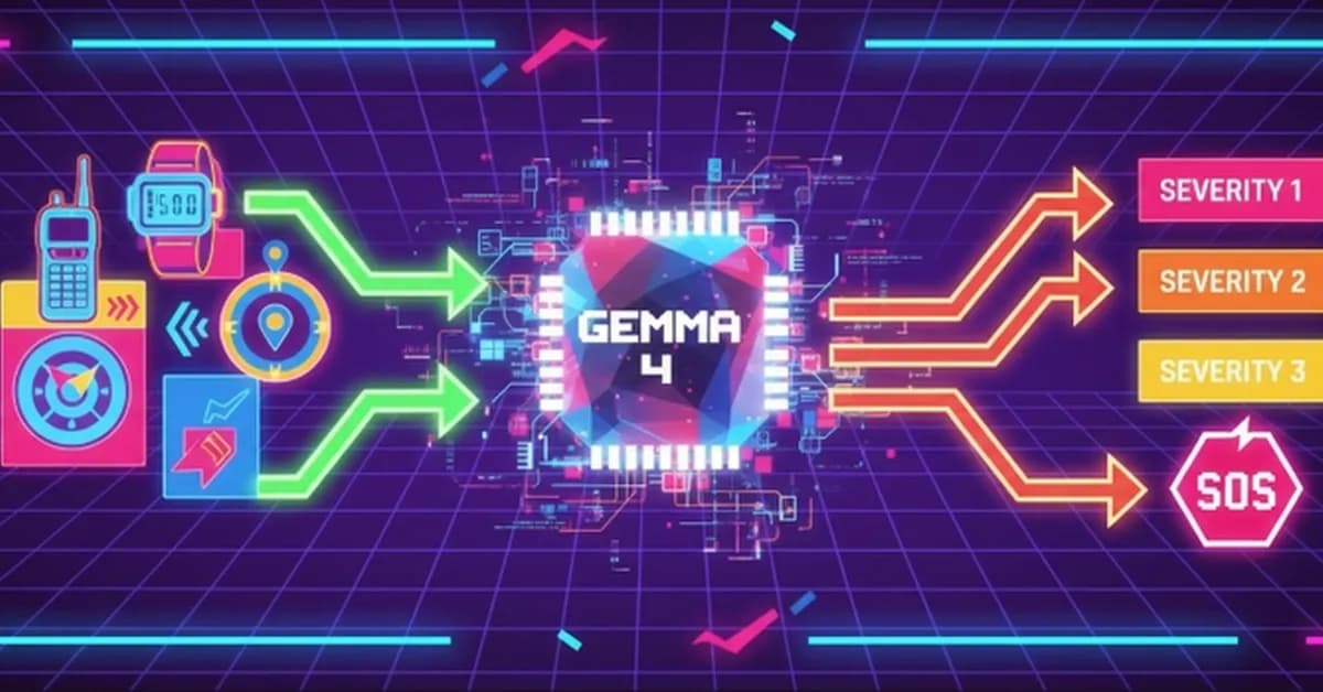 I rushed my First Gemma 4 idea. Here's what it taught me about building local AI for safety