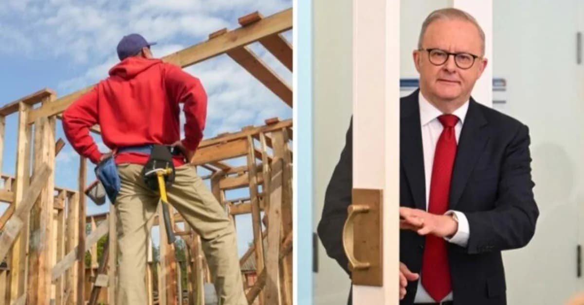 National housing target falters as home approvals fall across Australia