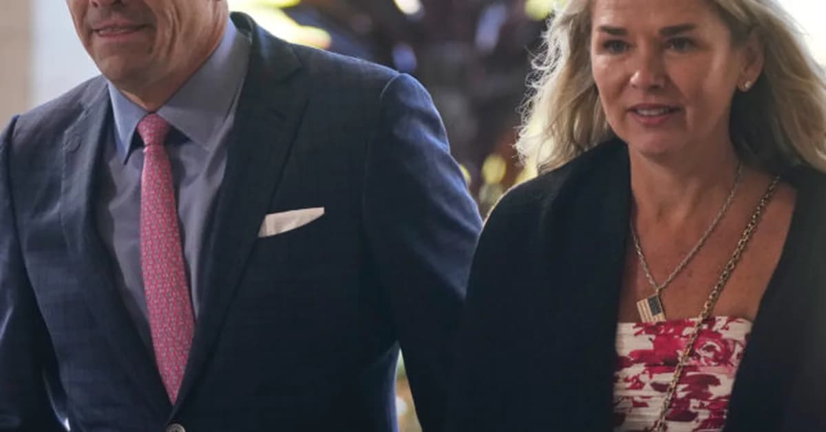 STAT+: Doctor, wife of acting U.S. attorney general appointed to NIH advisory council