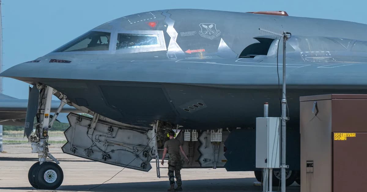 Trump says Iran could 'take out' LA. Its missiles can't reach that far.