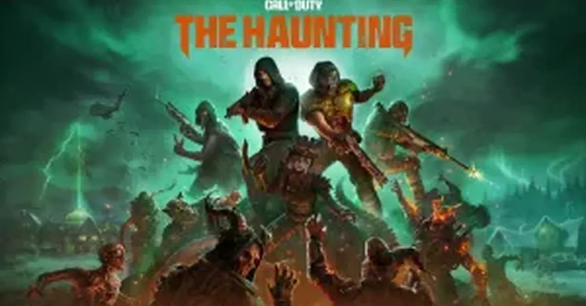 CoD: Black Ops 7 And Warzone Season 6 Release Date And Details, Including Doom Crossover