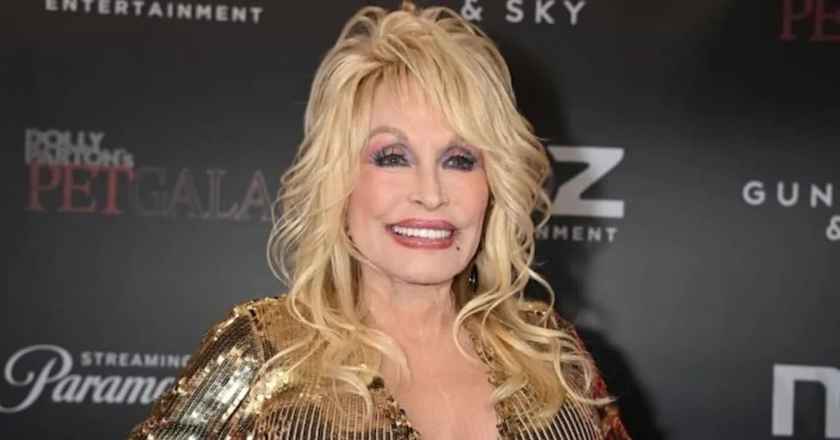 World's least shocking survey names Dolly Parton America's most popular person