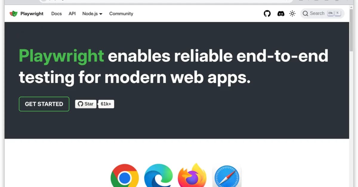"Persisting your real Chrome login across Playwright restarts on macOS"