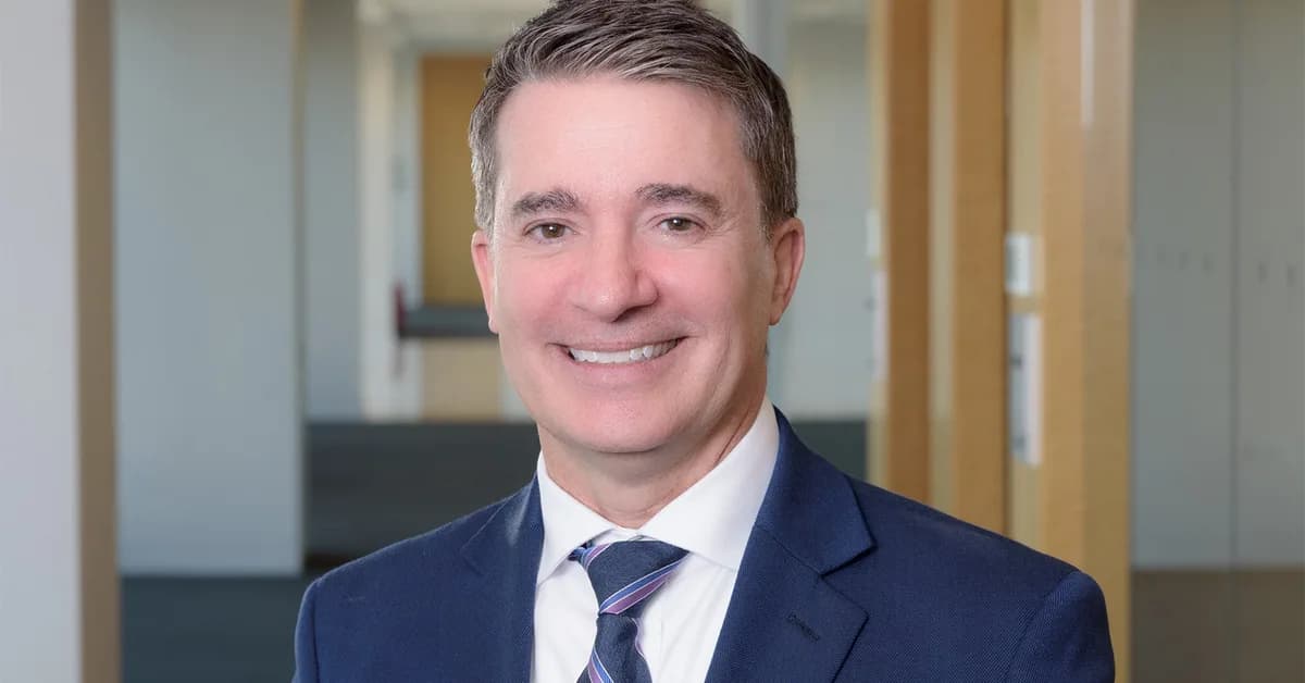 Meet the 'Change Agent' Trying to Shake Up the AMA