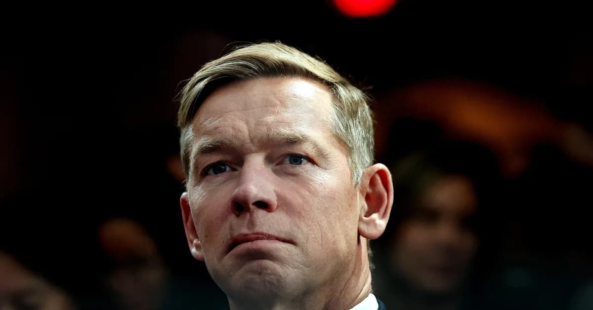McDonald's CEO just shared some bad news about the K-shaped economy