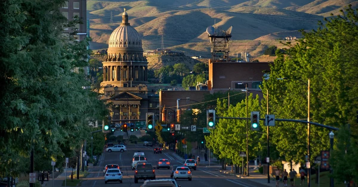 Idaho Passes Laws To Boost Starter Home Neighborhoods