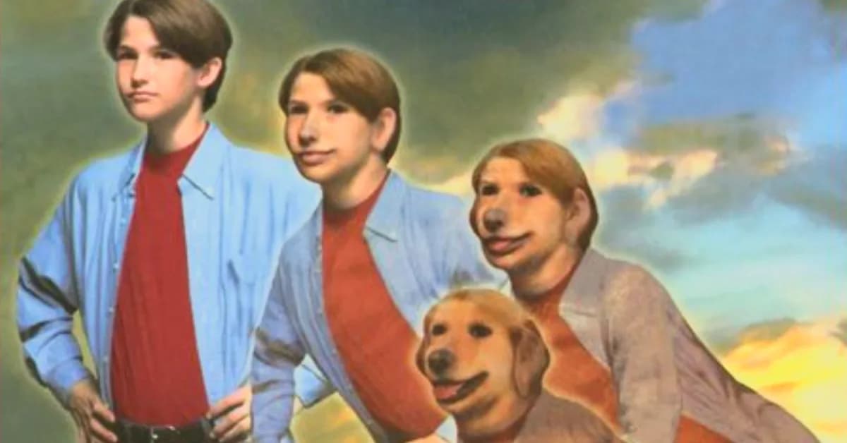 Animorphs TV Show in the Works for Disney+ from Ryan Coogler's Proximity Media