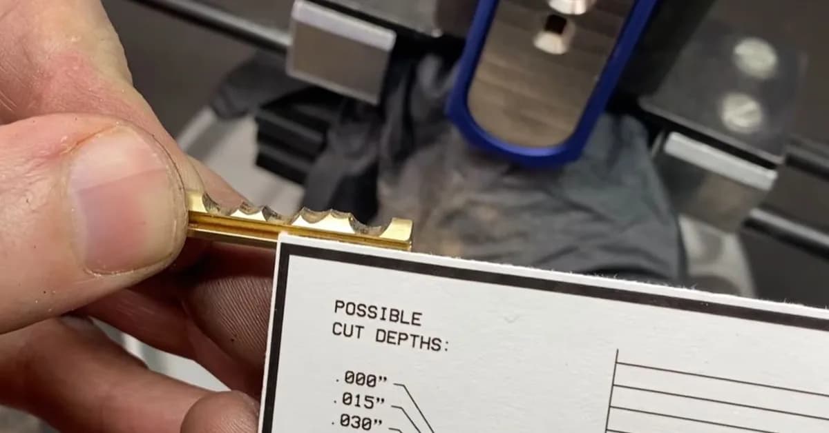 Defeating the [Works By Design]'s Unpickable Lock