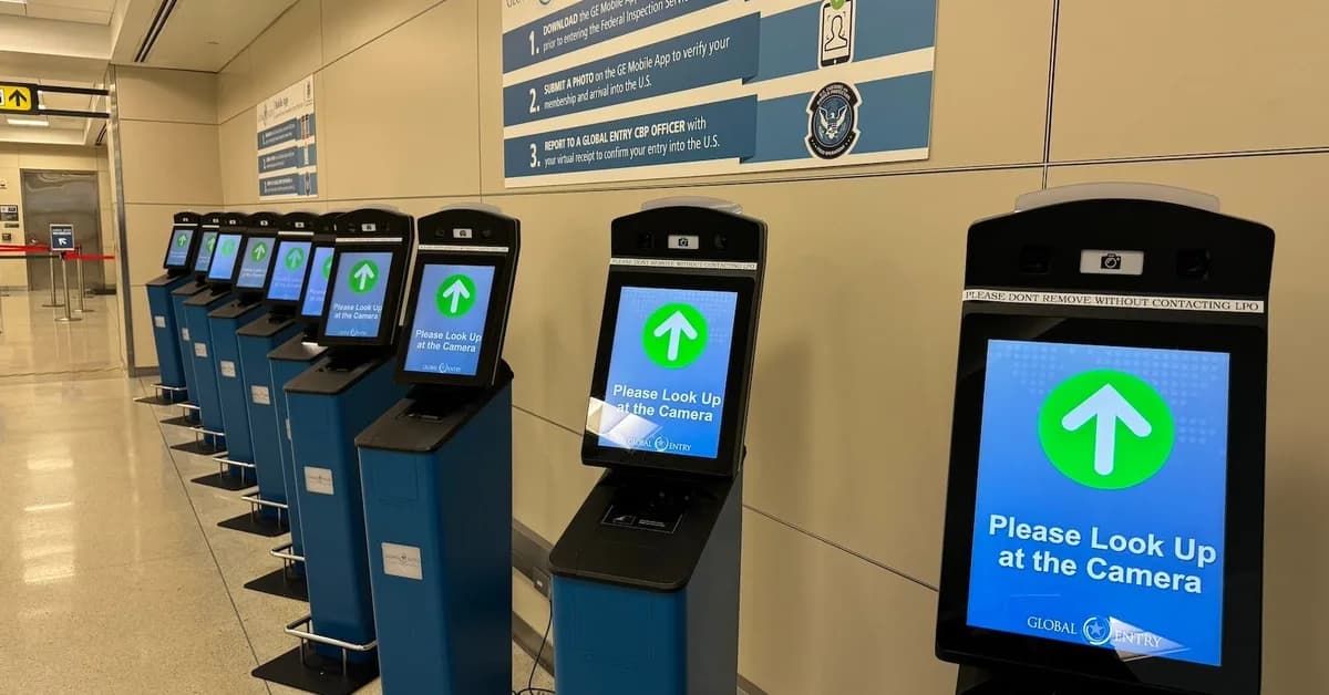 The Global Entry mobile app is getting replaced: Here's what to know