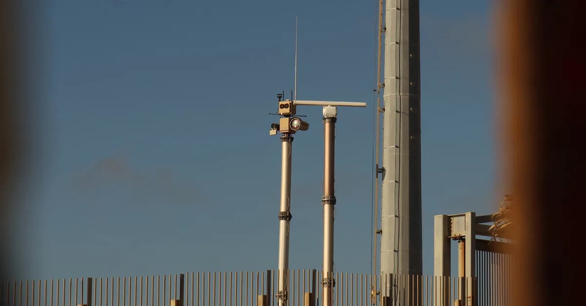 California Coastal Community Must Reject CBP's AI-Powered Surveillance Tower