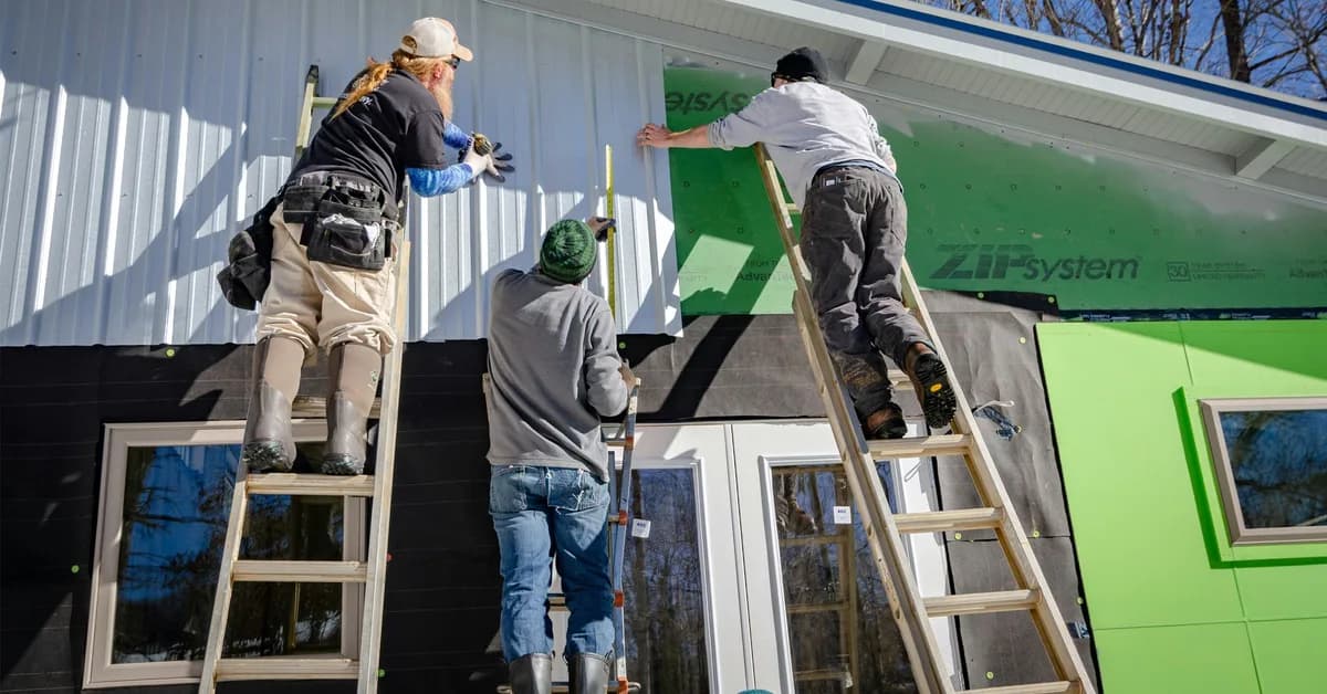 Small Business Administration Could Consider How To Help Small Builders