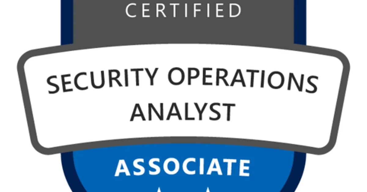 Inside SC-200: What It Takes to Become a Microsoft Security Analyst