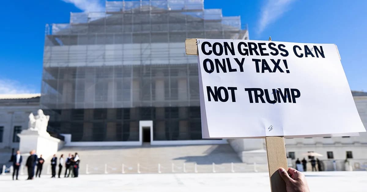The remaining questions after the Supreme Court's tariffs ruling
