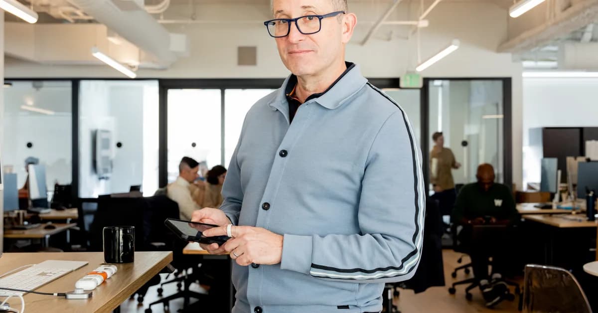 I'm the CEO of Oura. I wake up at 5 a.m. when things are going well, and 3:30 a.m. when they're not. Here's what a day in my life looks like.
