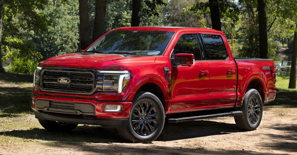 Ford and GM Increase Destination Charges to $2,795 on Full-Size Trucks