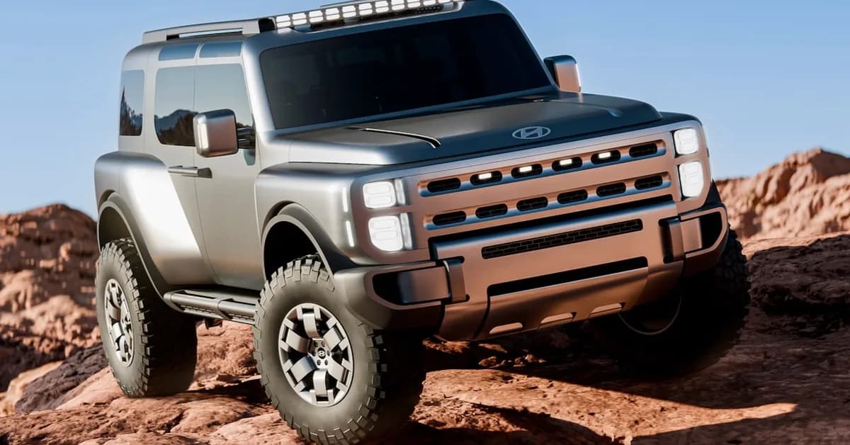 Hyundai ute to spawn family of new models, including 4WD SUV