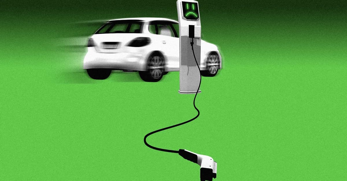 The uncomfortable truth about hybrid vehicles