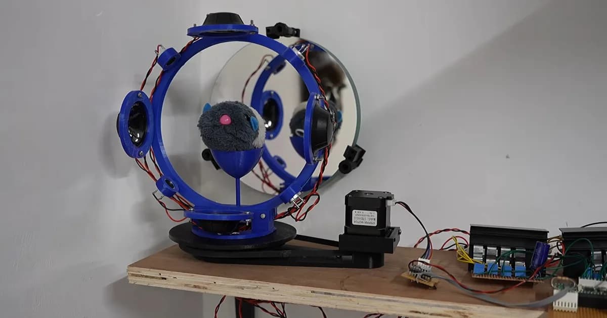 Pico-Driven Ultrasound Enables Scaled Acoustic Model of Home Stereo