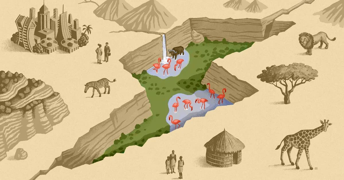 The Download: DeepSeek's latest AI breakthrough, and the race to build world models