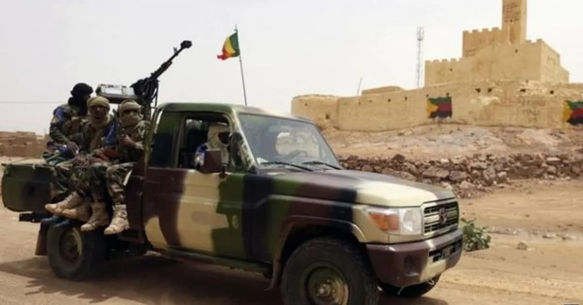 New fighting in Mali's Kidal between army and rebels