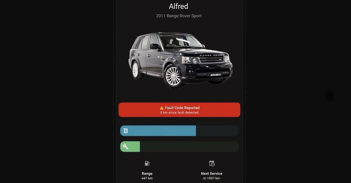 Connecting Your Car to Home Assistant