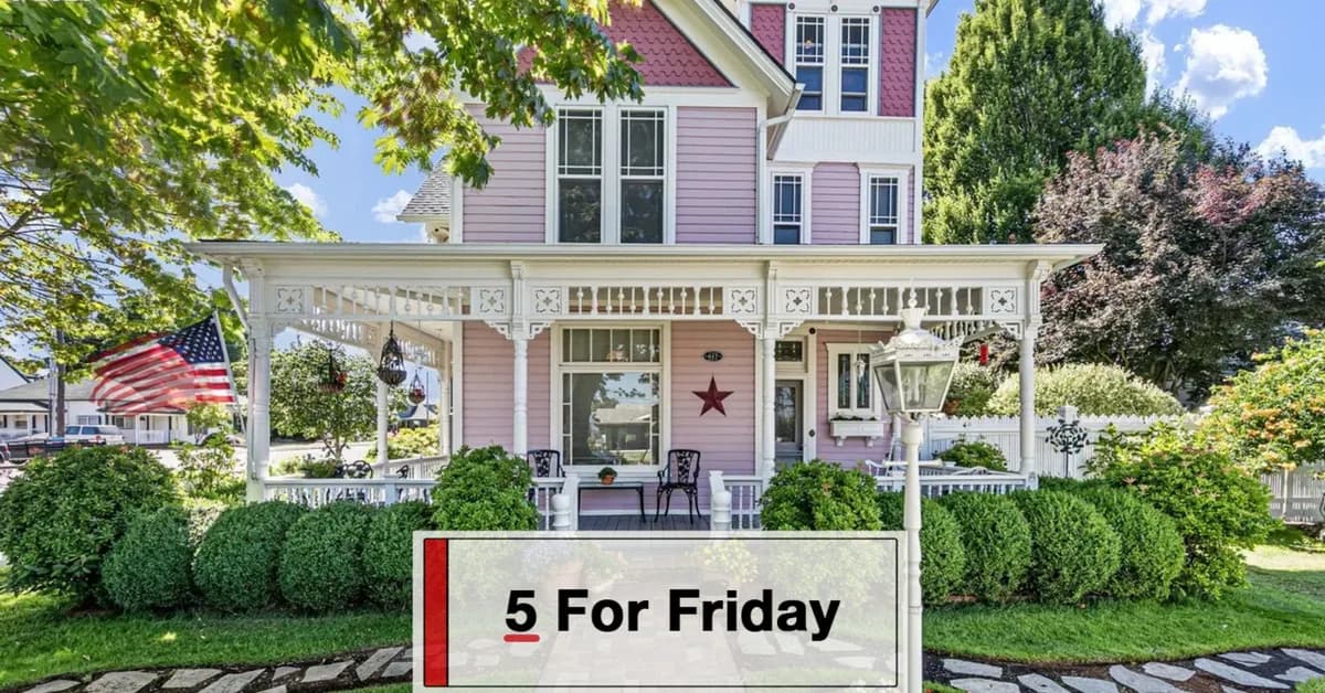 Move Over, Backyards: 5 Ultra-Affordable Homes With Fabulous Front Porches Ready To Become Your New Social Hub