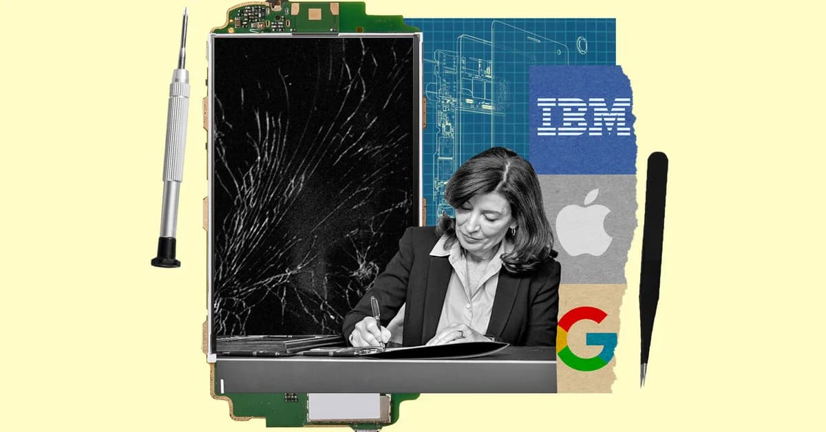 Tech Lobbyists Hard At Work Undermining Proposed Alaska 'Right To Repair' Law