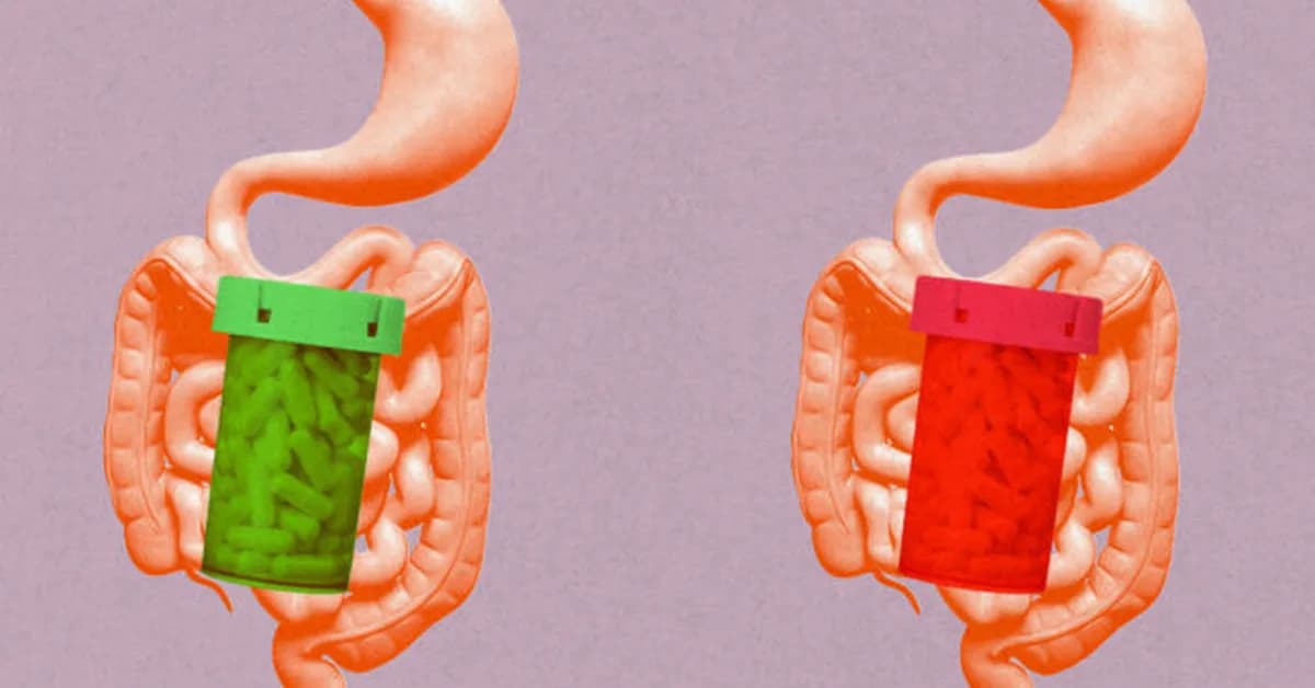 STAT+: New treatment approach could give IBD patients hope, and be a bonanza for drugmakers