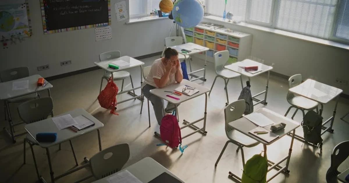 I Saw Educator Burnout Up Close ' and Built a Culture of Care Instead
