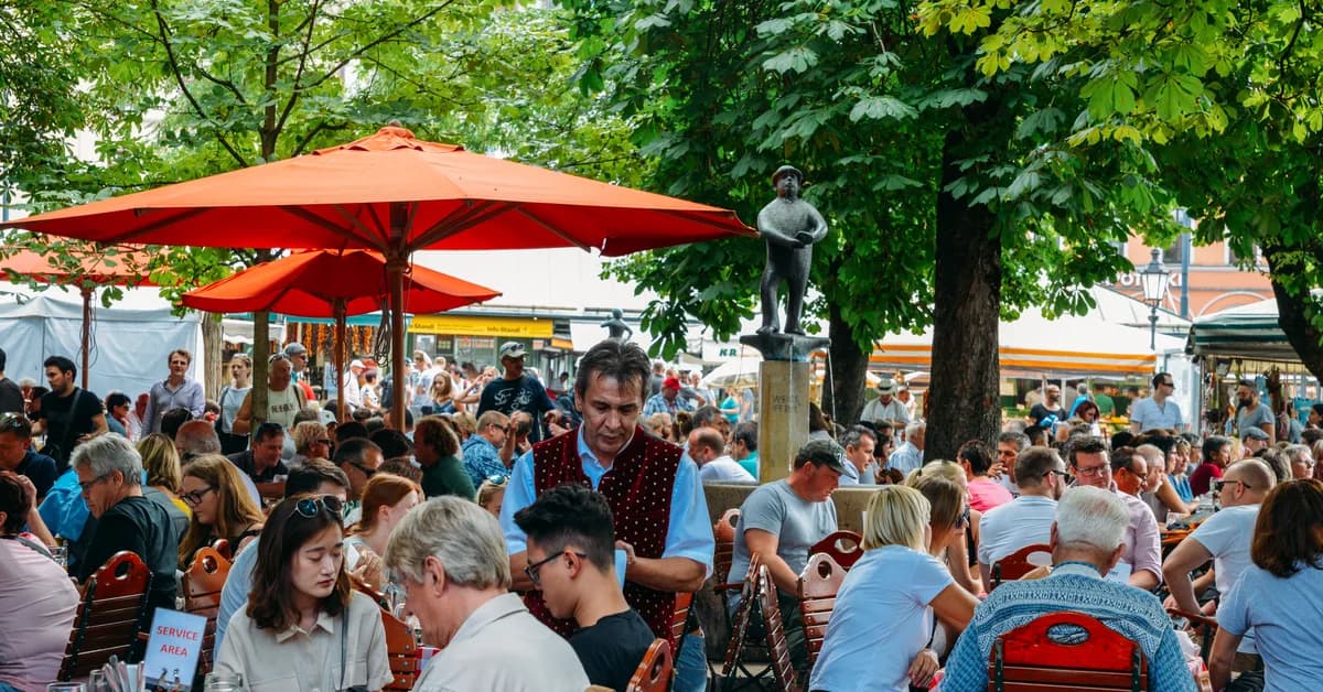 Three Perfect Days of Museums, Markets, and Beer Gardens in Munich, Germany