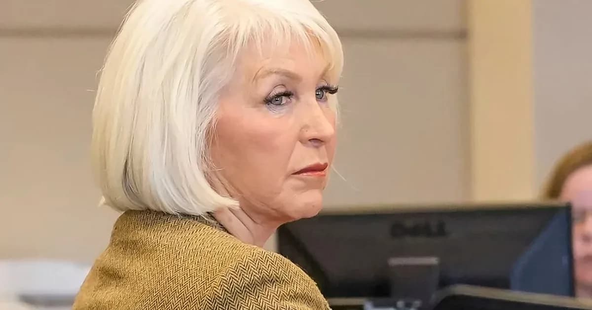 Colorado governor commutes prison sentence for election denier Tina Peters