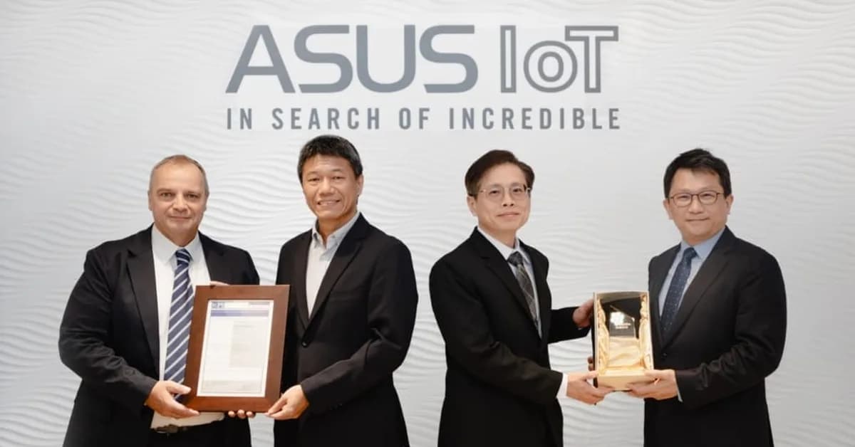 Microchip secures IEC 62443-4-1 ML2 certification as regulatory pressure mounts on device security